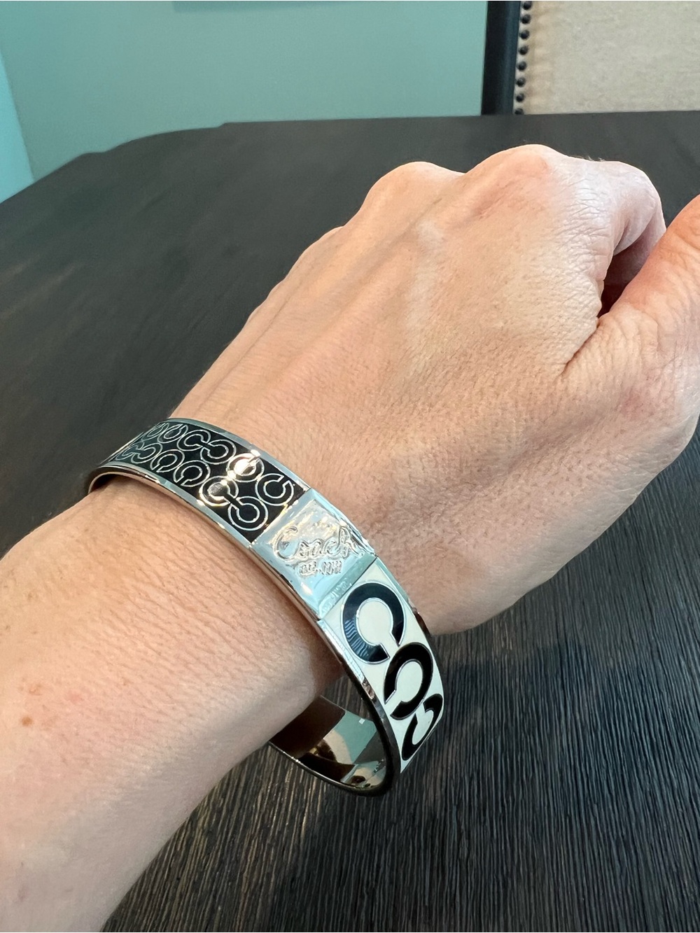 Coach Bangle - Picture 2 of 7
